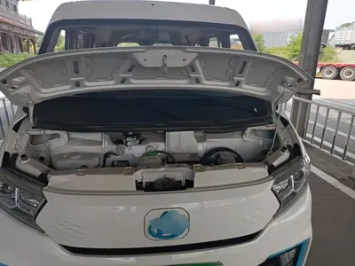 Kuayue 跨越星V5 EV 2025, 13500 км, за 64300 CNY - фото 20