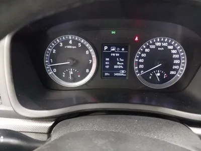 Hyundai Sonata 2019, 345697 км, за 4700000 KRW - фото 8
