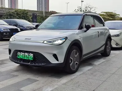 Smart Smart #1 · 2023 год