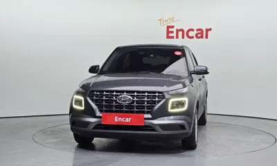 Hyundai Venue 2020, 83799 км, за 14000000 KRW