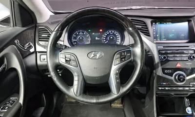 Hyundai Grandeur 2016, 115293 км, за 7800000 KRW - фото 16