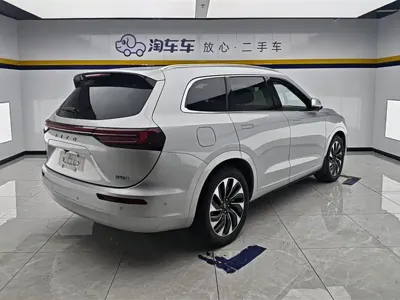 AITO 问界 AITO M7 2023, 34100 км, за 144800 CNY