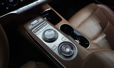 Genesis GV70 2021, 124656 км, за 28200000 KRW - фото 9