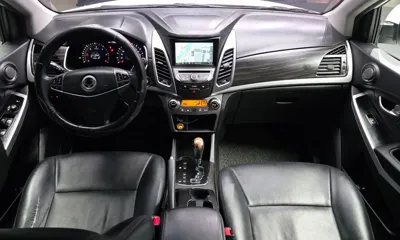KG_Mobility_Ssangyong KORANDO 2015, 170854 км, за 2500000 KRW - фото 7