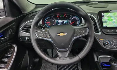 ChevroletGMDaewoo Malibu 2017, 116804 км, за 8490000 KRW - фото 13