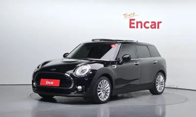 MINI Clubman · 2016 год