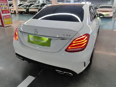 Mercedes-Benz C-Class AMG 2015, 94600 км, за 220300 CNY - фото 7