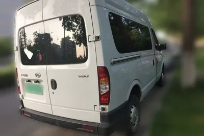 SAIC MAXUS Xintu V80 2019, 51600 км, за 57490.69 CNY - фото 6