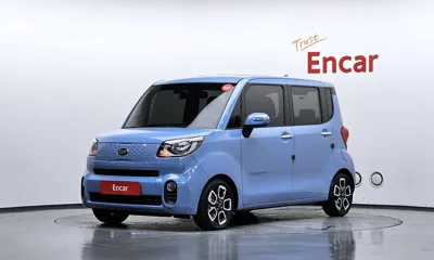 Kia Ray · 2021 год