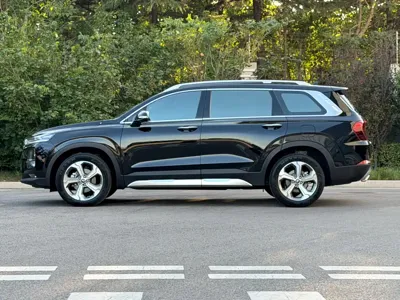 Hyundai Santa Fe 2022, 38000 км, за 102800 CNY - фото 22