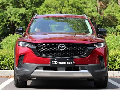 Mazda CX-50 Xingye 2023, 12000 км, за 125800 CNY