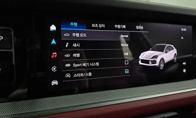Porsche Cayenne 2025, 24375 км, за 149900000 KRW - фото 31