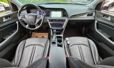 Hyundai Sonata 2015, 154629 км, за 7000000 KRW - фото 7
