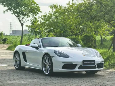 Porsche 718 2021, 60000 км, за 298000 CNY - фото 17