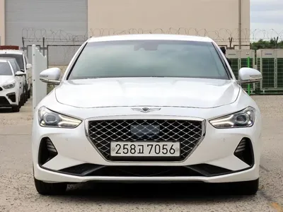 Genesis G70 · 2020 год