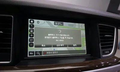 Genesis G80 2018, 139550 км, за 12200000 KRW - фото 31