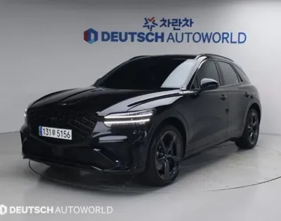 Genesis GV70 2025, 30900 км, за 57900000 KRW
