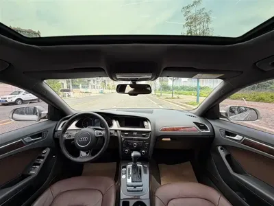 Audi A4L 2016, 120000 км, за 46000 CNY - фото 5