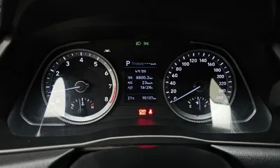 Hyundai Sonata 2021, 90137 км, за 15200000 KRW - фото 8