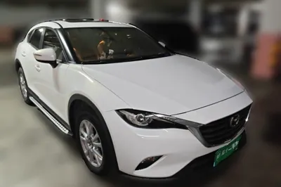 Mazda CX-4 2018, 62200 км, за 58897.61 CNY