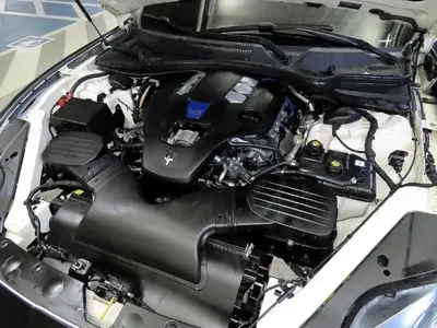 Maserati Quattroporte 2018, 191954 км, за 23990000 KRW - фото 19