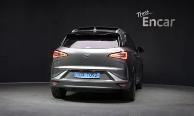 Hyundai Nexo 2020, 121541 км, за 14400000 KRW