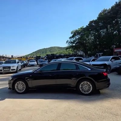 Audi A6 2021, 98752 км, за 23500000 KRW - фото 3