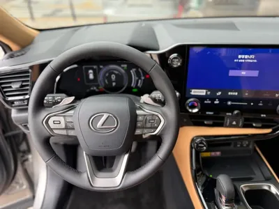Lexus NX 2025, 1745 км, за 38310000 KRW - фото 7