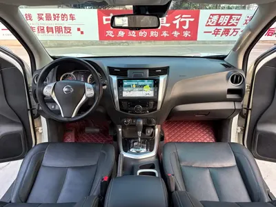 Nissan Terra 2023, 80000 км, за 122800 CNY - фото 8