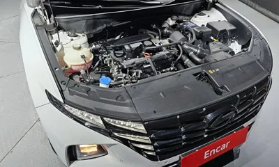 Hyundai Tucson 2022, 71951 км, за 23200000 KRW - фото 6