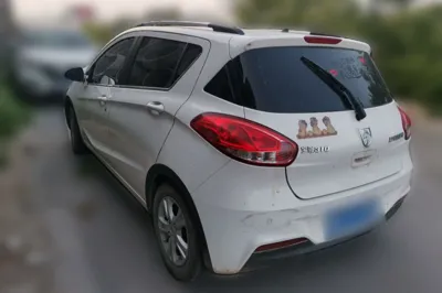 Baojun 310 2016, 119700 км, за 18461.92 CNY