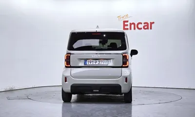 Kia Ray 2023, 17249 км, за 15500000 KRW
