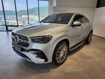 Mercedes-Benz GLE-Class · 2025 год