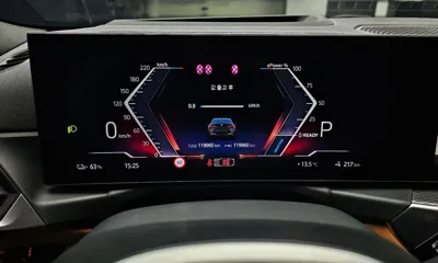BMW i4 2022, 119960 км, за 36300000 KRW - фото 8