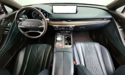 Genesis G80 2021, 155942 км, за 26900000 KRW - фото 7