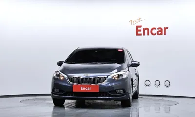 Kia K3 2015, 40771 км, за 7900000 KRW