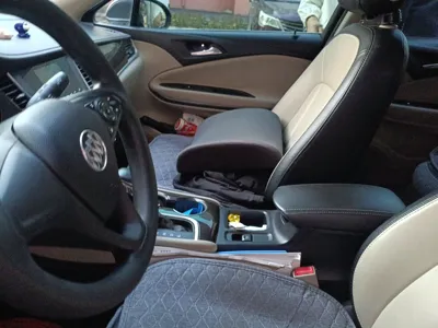 Buick Verano 2017, 93000 км, за 30728.75 CNY - фото 16