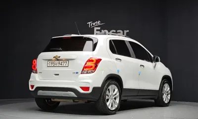 ChevroletGMDaewoo Trax 2017, 151823 км, за 5990000 KRW