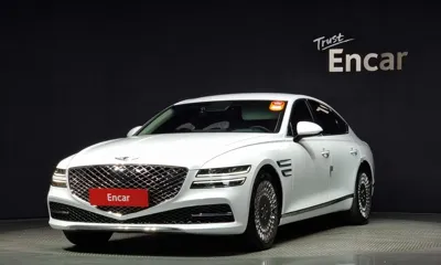Genesis G80 · 2021 год