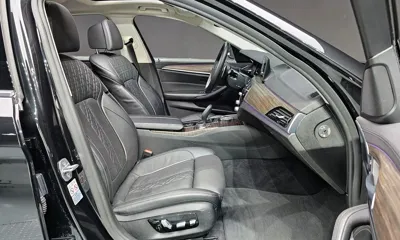 BMW 5-Series 2018, 51463 км, за 26300000 KRW - фото 12