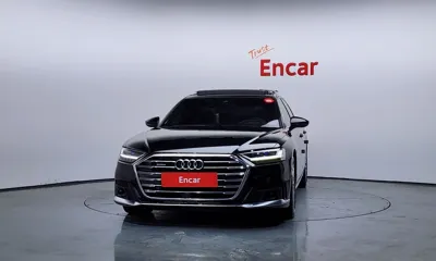 Audi A8 2021, 62306 км, за 63500000 KRW