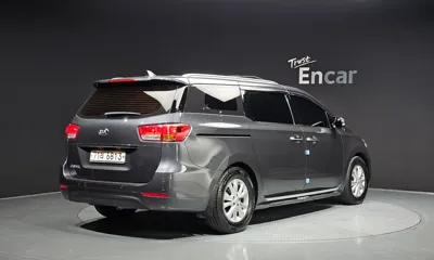 Kia Canival 2018, 120957 км, за 12300000 KRW