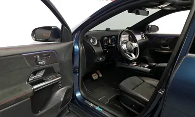 Mercedes-Benz EQA 2022, 65624 км, за 30500000 KRW - фото 10