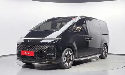 Hyundai Staria · 2022 год