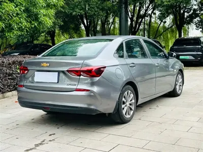 Chevrolet Monza 2022, 52000 км, за 41800 CNY - фото 9