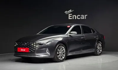 Hyundai Grandeur · 2021 год