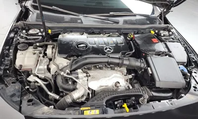 Mercedes-Benz A-Class 2021, 62142 км, за 20300000 KRW - фото 6