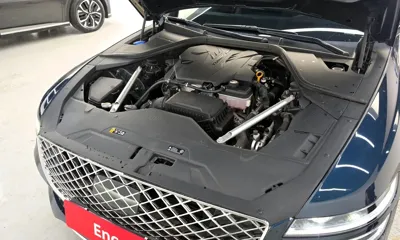 Genesis G80 2022, 89230 км, за 30100000 KRW - фото 6