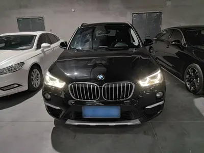 BMW X1 2019, 77600 км, за 65800 CNY