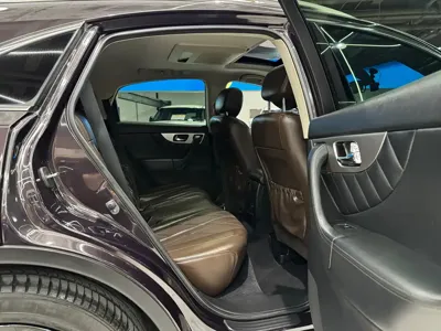 Infiniti QX70 2015, 150000 км, за 95000 CNY - фото 6